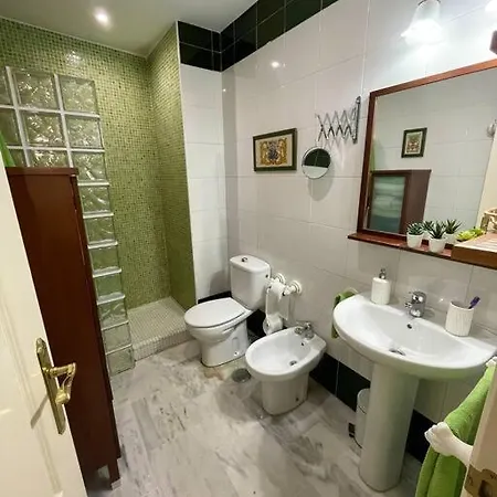 En Triana. Apartament Sewilla